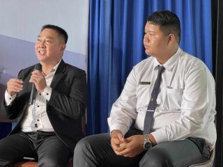 5. วันที่ 3 พฤษภาคม 2567 คณะครุศาสตร์นำโดย รองศาสตราจารย์ ดร.บัณฑิต ฉัตรวิโรจน์ คณบดีคณะครุศาสตร์ บุคลากรและผู้นำนักศึกษาคณะครุศาสตร์ ร่วมงานเสวนา "เล่าสู่กันฟัง-ชากังราว" กับเรื่องราวการสร้างพลเมืองดีวิถีประชาธิปไตยและการเตรียมการเลือก สว.67