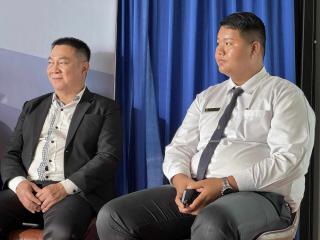 11. วันที่ 3 พฤษภาคม 2567 คณะครุศาสตร์นำโดย รองศาสตราจารย์ ดร.บัณฑิต ฉัตรวิโรจน์ คณบดีคณะครุศาสตร์ บุคลากรและผู้นำนักศึกษาคณะครุศาสตร์ ร่วมงานเสวนา "เล่าสู่กันฟัง-ชากังราว" กับเรื่องราวการสร้างพลเมืองดีวิถีประชาธิปไตยและการเตรียมการเลือก สว.67