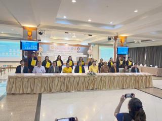 3. วันที่ 2 พฤษภาคม 2567 คณะครุศาสตร์เข้าร่วมพิธีลงนามบันทึกข้อตกลงว่าด้วยความร่วมมือ ในการสร้างความรู้ความเข้าใจที่ถูกต้องเกี่ยวกับการปกครองระบอบประชาธิปไตยอันมีพระมหากษัตริย์ทรงเป็นประมุข และการสร้างพลเมืองคุณภาพ