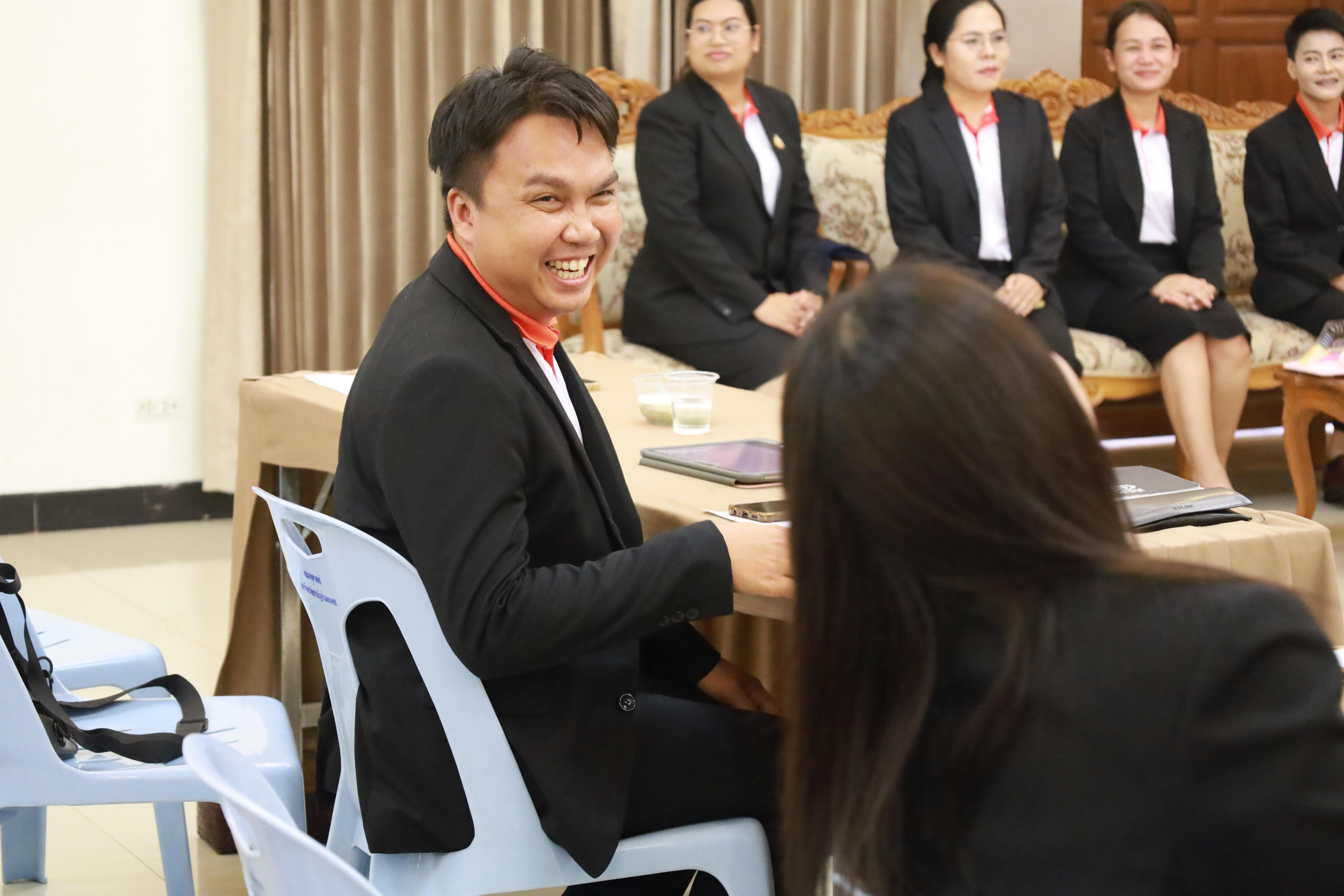 359. การพัฒนาภาวะผู้นำของนักบริหารมืออาชีพในยุคดิสรัปชั่น ซึ่งคณะกรรมการบัณฑิตศึกษาประจำสาขาวิชาการบริหารการศึกษา