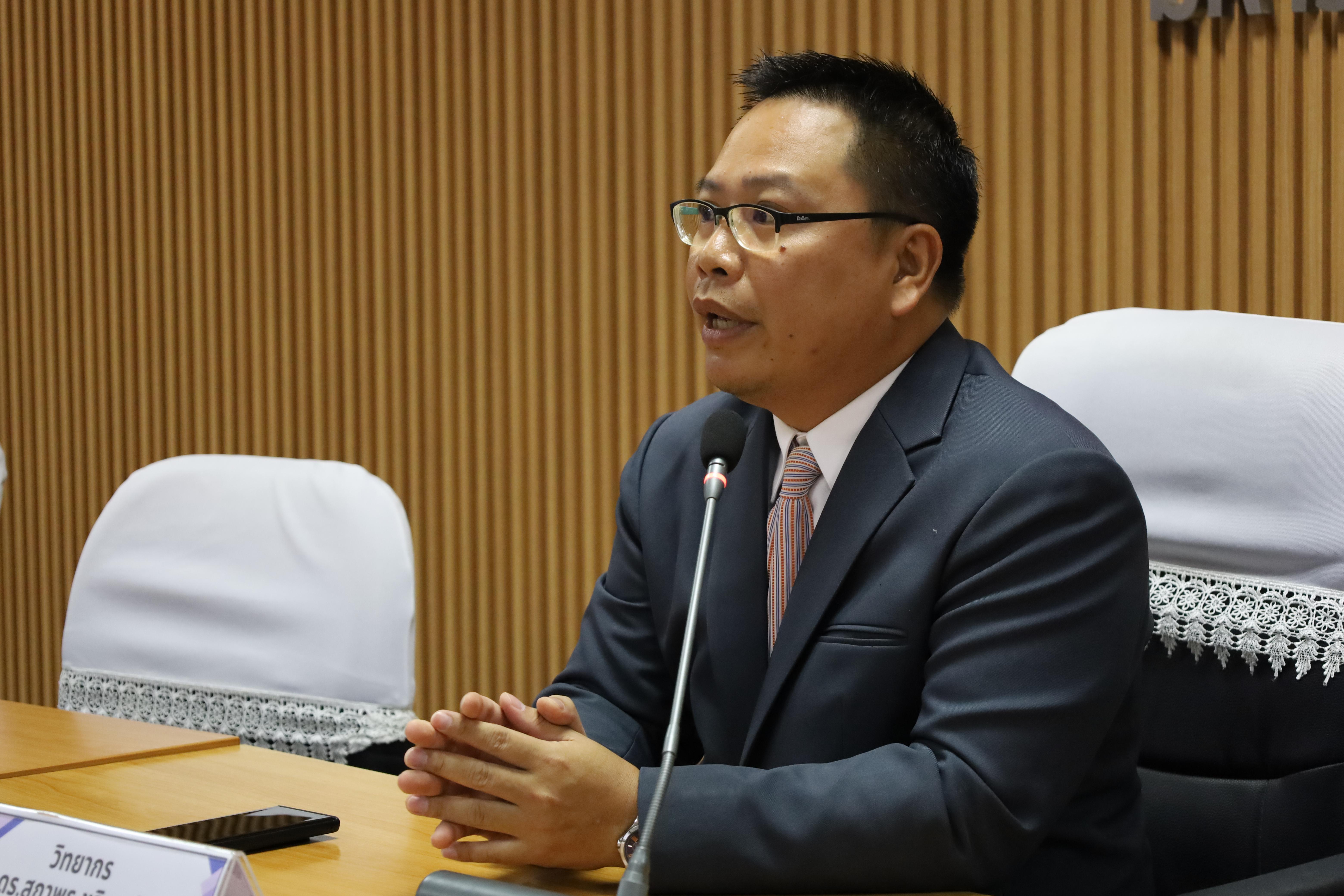 55. สาขาวิชาการบริหารการศึกษา ระดับบัณฑิตศึกษา คณะครุศาสตร์ มหาวิทยาลัยราชภัฏกำแพงเพชร ได้จัดกิจกรรม อบรมเชิงปฏิบัติการ “การเตรียมความพร้อมก่อนฝึกประสบการณ์วิชาชีพ” ประจำปีการศึกษา 2568