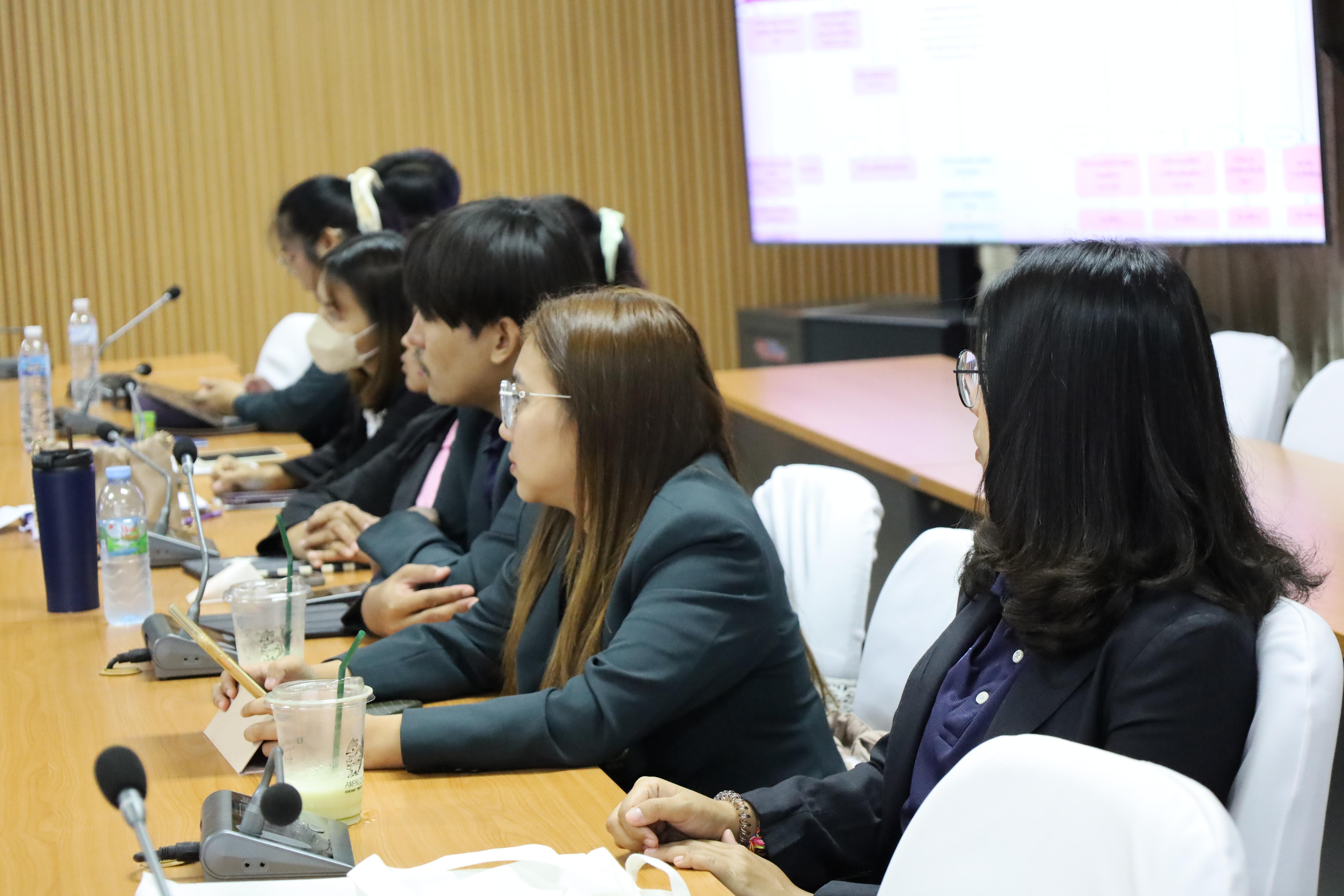 88. สาขาวิชาการบริหารการศึกษา ระดับบัณฑิตศึกษา คณะครุศาสตร์ มหาวิทยาลัยราชภัฏกำแพงเพชร ได้จัดกิจกรรม อบรมเชิงปฏิบัติการ “การเตรียมความพร้อมก่อนฝึกประสบการณ์วิชาชีพ” ประจำปีการศึกษา 2568